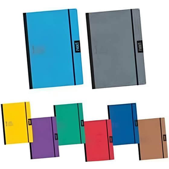 Τετράδιο NEXT Β5 2 Θεμάτων (1 Τεμάχιο) image 0