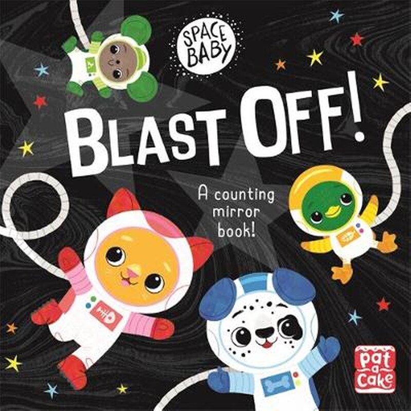 Space Baby- Blast Off!