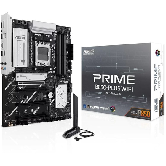 Μητρική Asus PRIME B850-Plus με AMD AM5 Socket 90MB1L80-M0EAY0 image 1