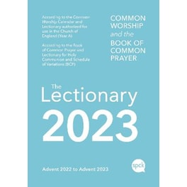 Common Worship Lectionary 2023