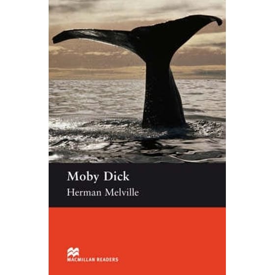 Macmillan Readers Moby Dick Upper Intermediate Reader Without CD Moby Dick - Upper Intermediate Reader Upper Level image 0