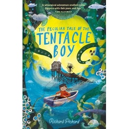 Peculiar Tale of the Tentacle Boy