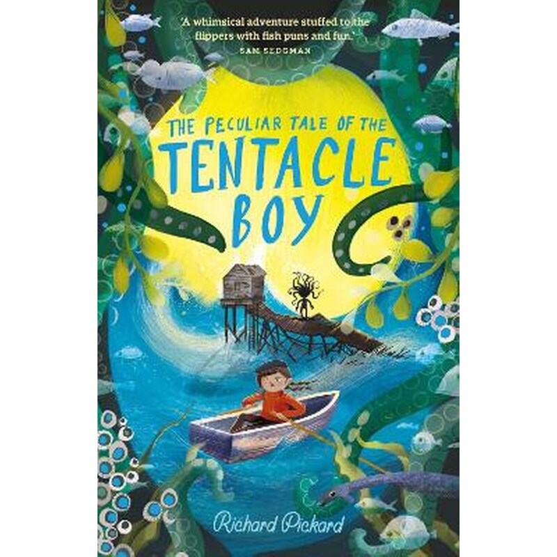 Peculiar Tale of the Tentacle Boy