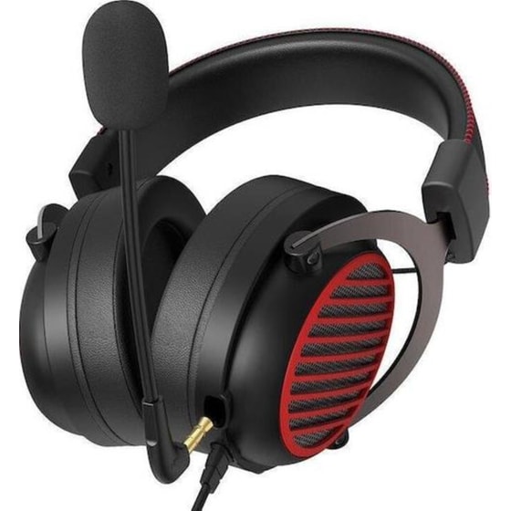 Redragon Luna H540 Ενσύρματα Ακουστικά USB - Μαύρο image 1