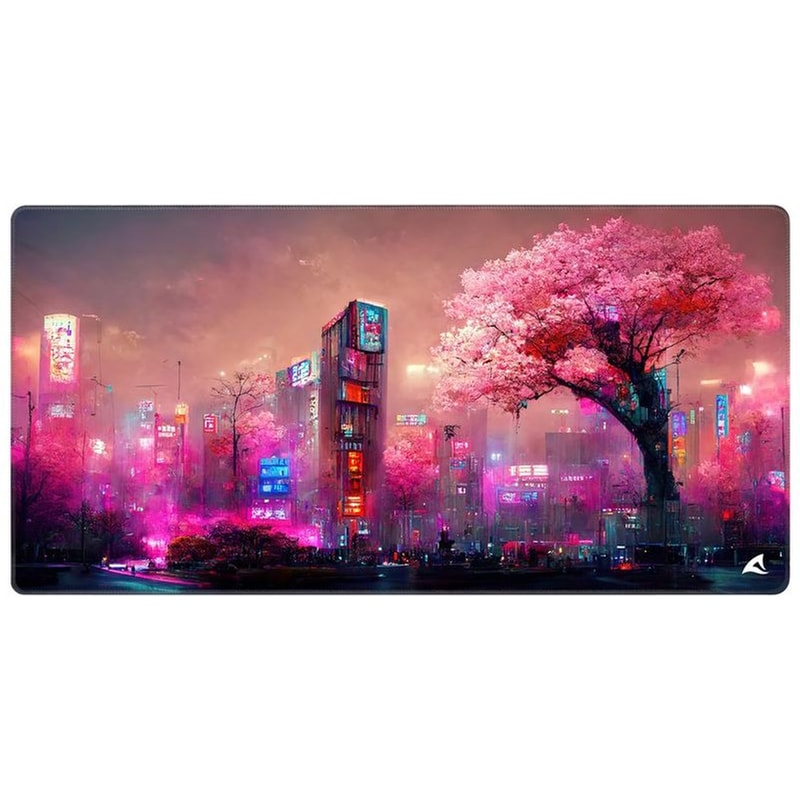 Sharkoon SKILLER SGP40 D4 -42517 Gaming Mouse Pad XXL 1000 mm - Με σχέδιο SHARKOON