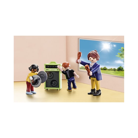 Playmobil 9321 Βαλιτσάκι Μάθημα Μουσικής image 2