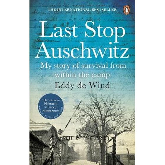 Last Stop Auschwitz image 0