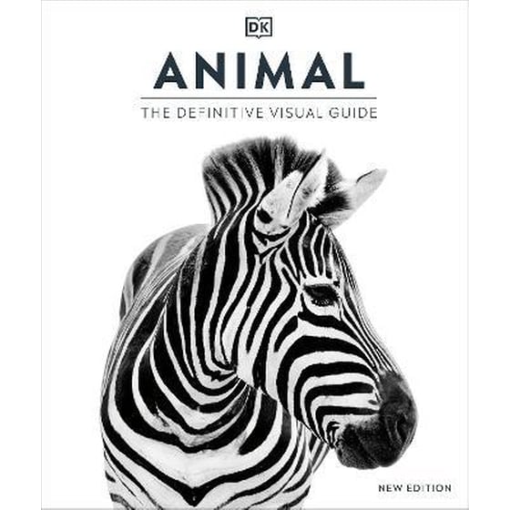 Animal : The Definitive Visual Guide image 0