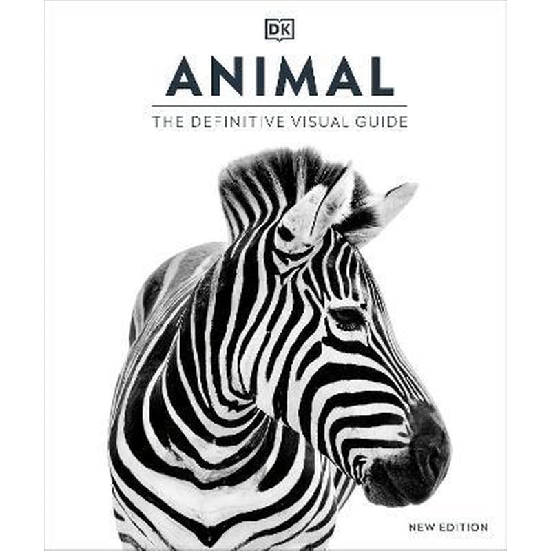 Animal : The Definitive Visual Guide