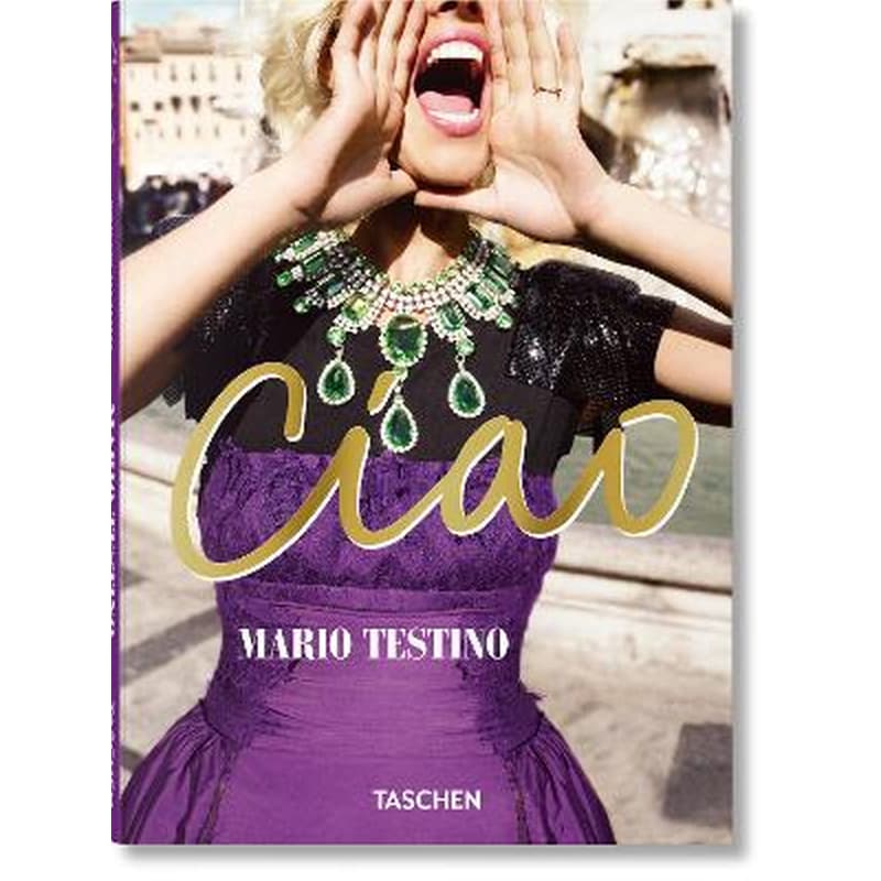Mario Testino. Ciao