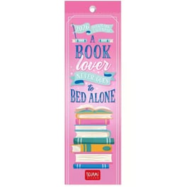 Ημερολόγιο Bookmark Legami 2026 Book Lovers