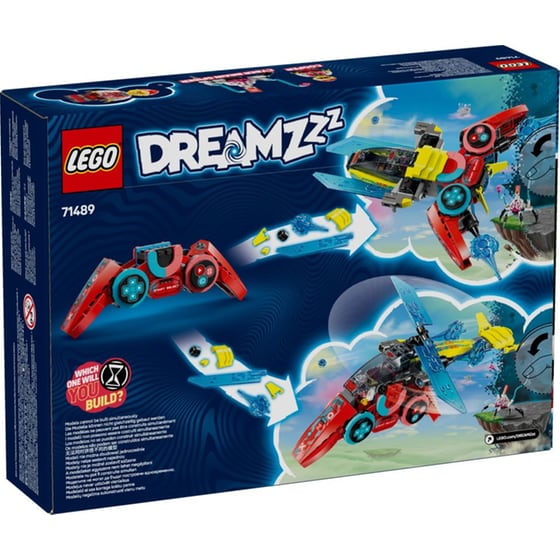 LEGO® DreamZzz Cooper's Gaming Controller Jet (71489) image 6