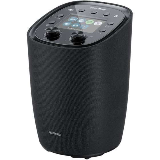 Επιτραπέζιο Ραδιόφωνο Kenwood CR-ST500S-B - Μαύρο image 2