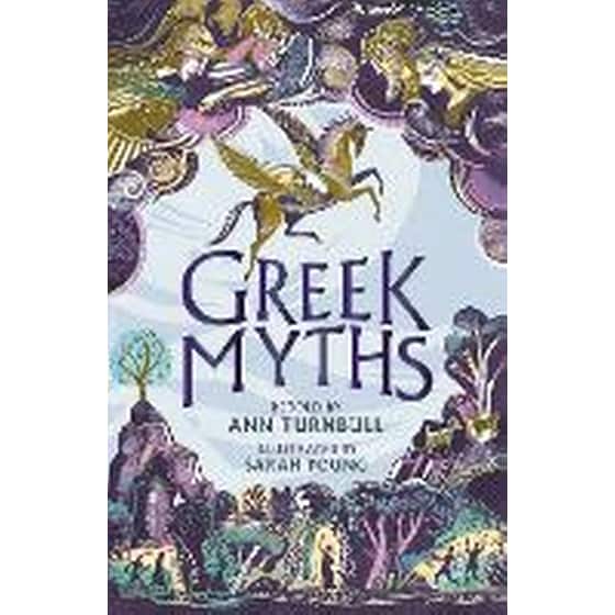 Greek Myths image 0