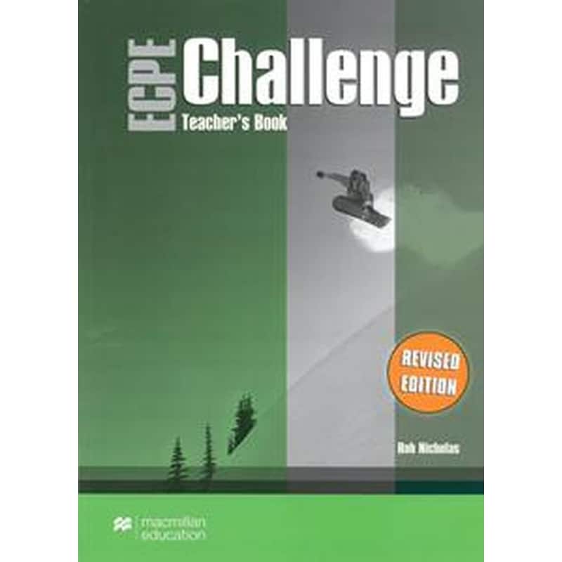 ECPE Challenge Teachers Book Revised Edition