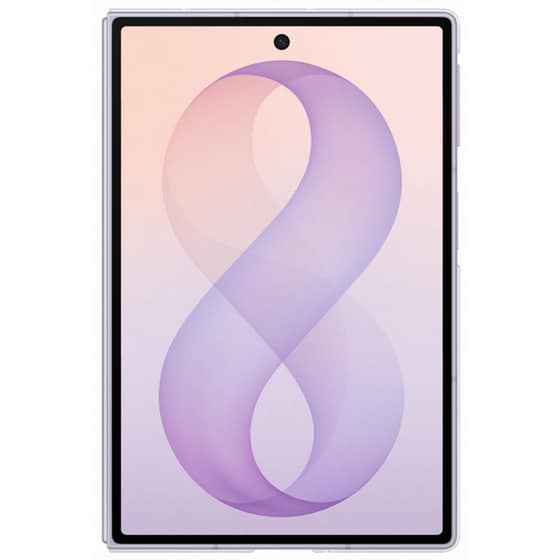 Θήκη Samsung Galaxy Z Fold8 - Samsung Clear Magnet Case - Transparent image 1