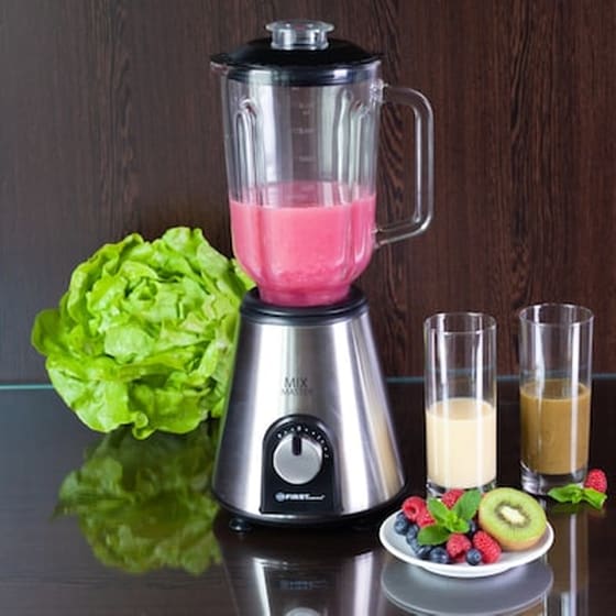 FIRST AUSTRIA FA-5241-3 1.5L 1000W Μπλέντερ & Πολυκόφτης image 1