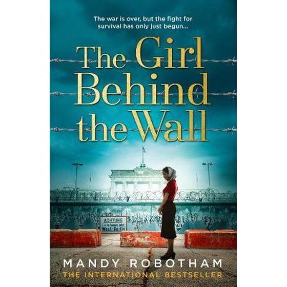 The Girl Behind the Wall image 0