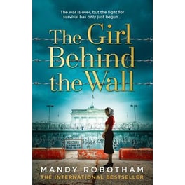 The Girl Behind the Wall