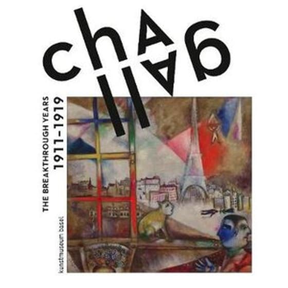 Chagall: The Breakthrough Years image 0