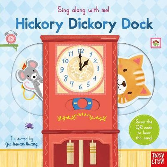 Sing Along With Me! Hickory Dickory Dock image 0