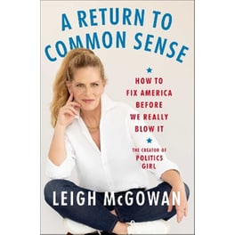 A Return to Common Sense
