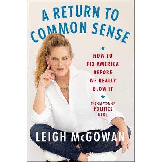 A Return to Common Sense image 0
