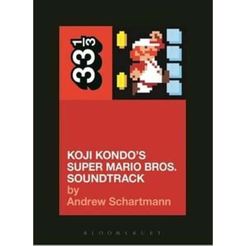 Koji Kondos Super Mario Bros. Soundtrack