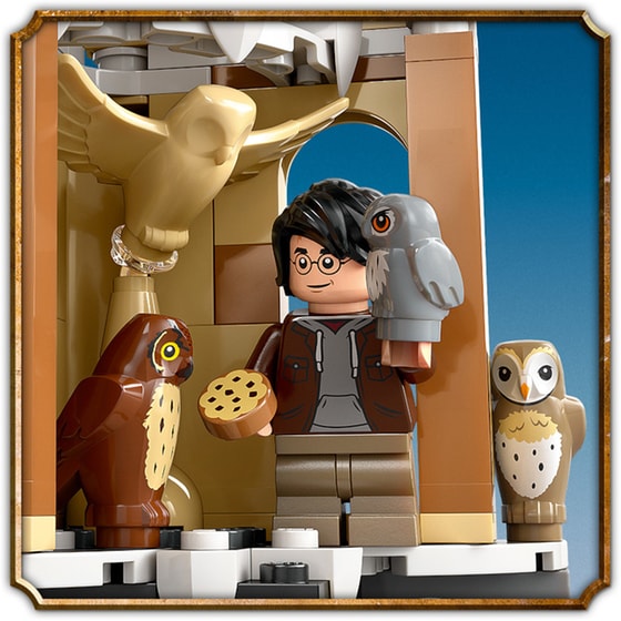 LEGO® Harry Potter Hogwarts™ Castle Owlery (76430) image 8