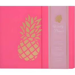 Αυτοκόλλητα Χαρτάκια & Memo Coolbee 190x165 mm Gold Pineapple (70 Φύλλων - 1 Τεμάχιο)