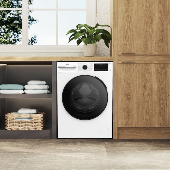 BEKO BM5DFT49442WB 9kg/6kg Λευκό Πλυντήριο - Στεγνωτήριο image 5