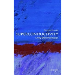 Superconductivity: A Very Short Introduction