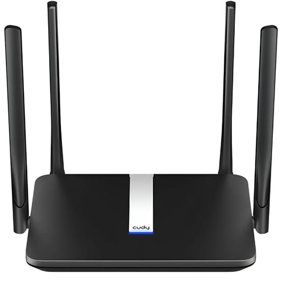 Cudy LT500 Mobile Router 4G Wi-Fi 5 Dual Band (2.4 & 5GHz) image 0