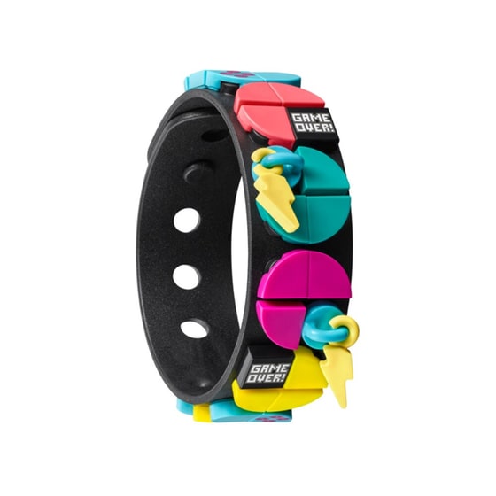 LEGO® DOTS Gamer Bracelet with Charms (41943) image 3