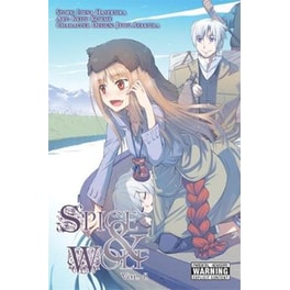 Spice and Wolf, Vol. 8 (manga)