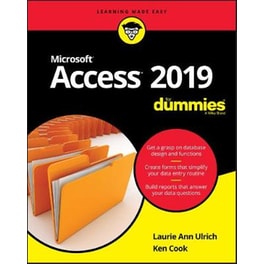 Access 2019 For Dummies