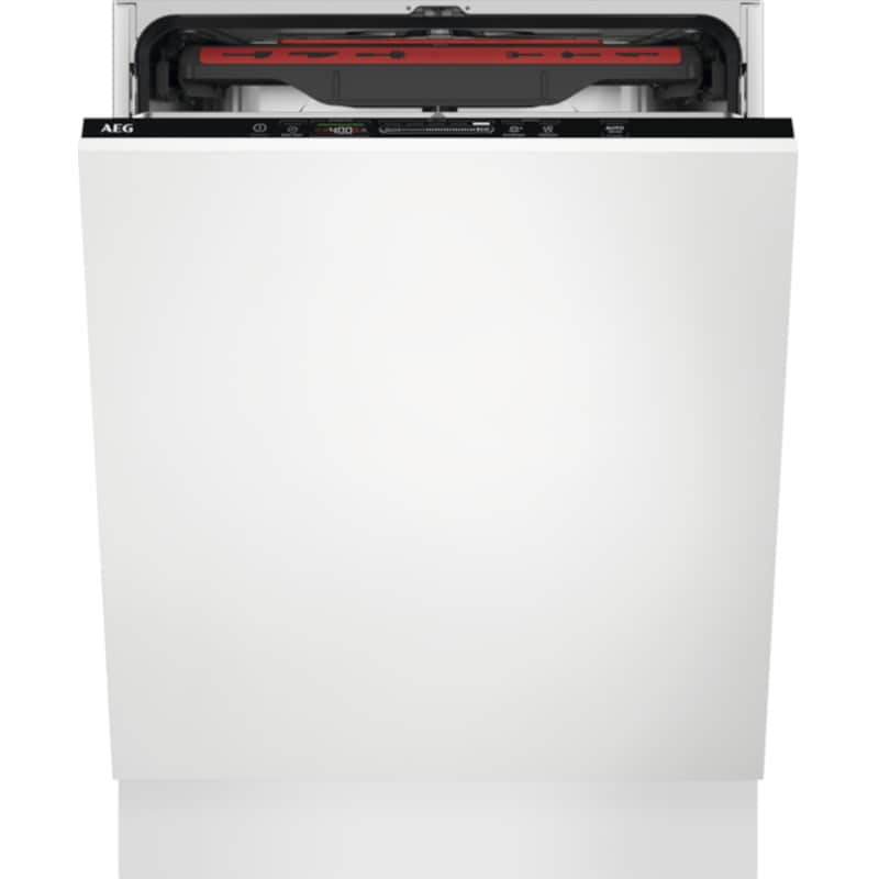 AEG AEG FSB64907Z για 14 Σερβίτσια Πλήρως Εντοιχιζόμενο Πλυντήριο Πιάτων