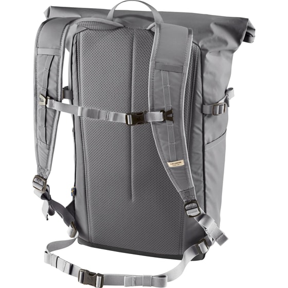 Τσάντα Πλάτης Fjallraven High Coast Foldsack 24 με Θήκη για Laptop 15" Shark Grey image 2