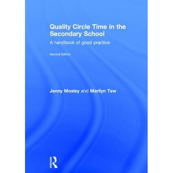Quality Circle Time in the Secondary School image 0