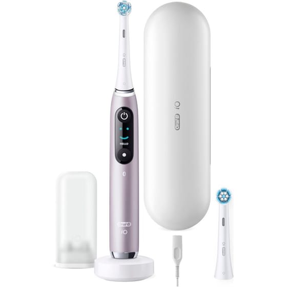 Ηλεκτρική Οδοντόβουρτσα ORAL-B iO Series 9N Rose Quartz - Ροζ image 1