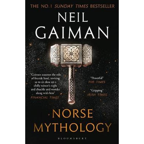 Norse Mythology image 0