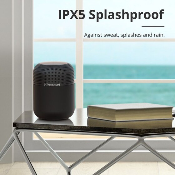 Tronsmart Element T6 Max Φορητό Ηχείο 60W - Μαύρο image 7