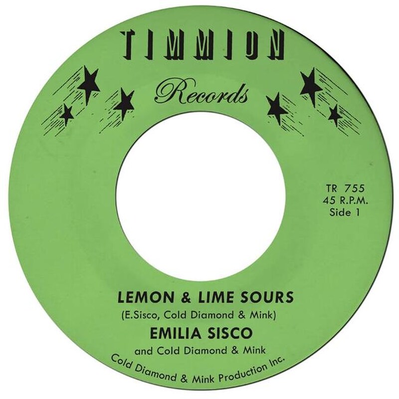 Lemon n Lime Sours (Transparent Green)
