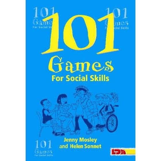 101 Games for Social Skills image 0