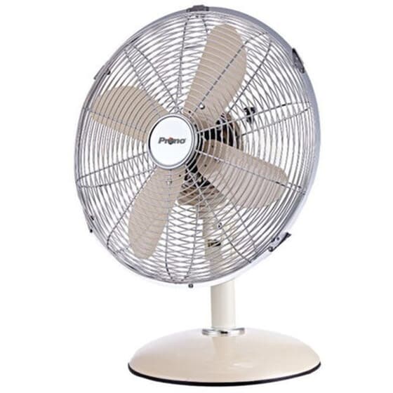 PRIMO 80577 Ανεμιστήρας Επιτραπέζιος 40W 30cm image 0