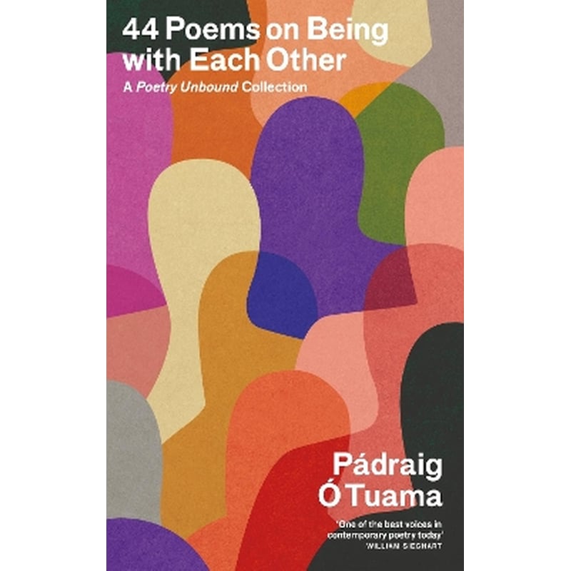 44 Poems on Being with Each Other