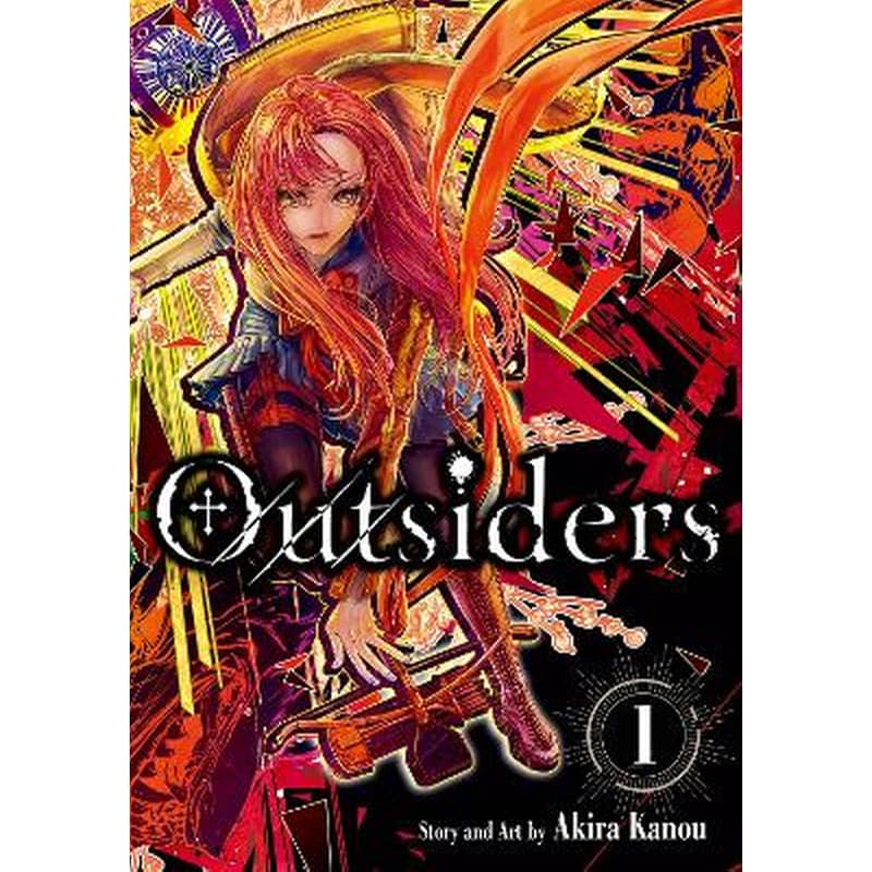 Outsiders, Vol.1