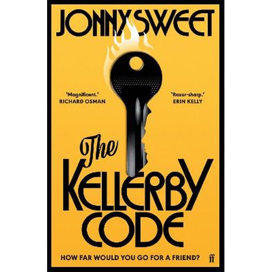 The Kellerby Code image 0