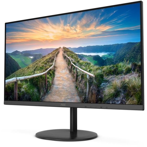 AOC V4 U27V4EA Monitor 27'' 4K UHD IPS Flat 60Hz 4ms image 2