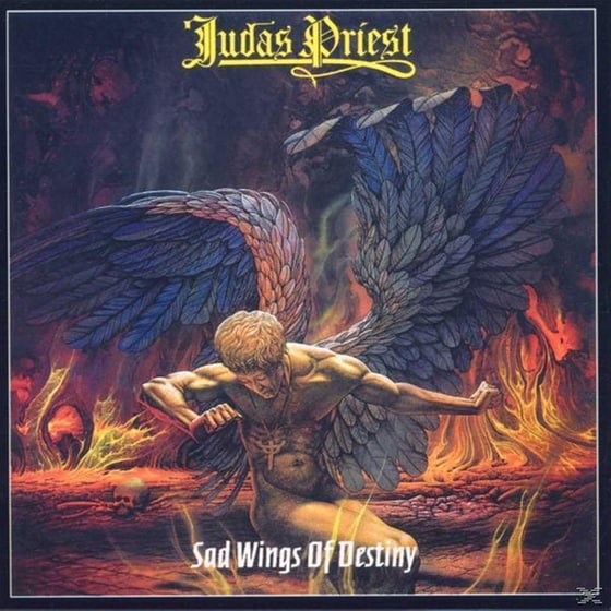Sad Wings Of Destiny image 0
